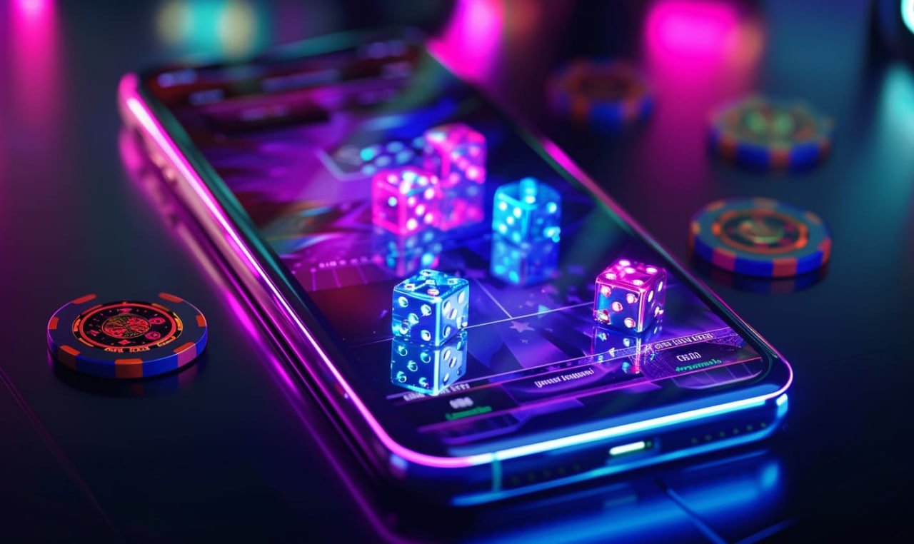 Tampilan game slot online g668 apk dalam bahasa Indonesia di perangkat mobile